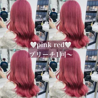 カラー 🥀艶髪/垢抜け/ 暖色ヘア Yuu🥀のヘアスタイル