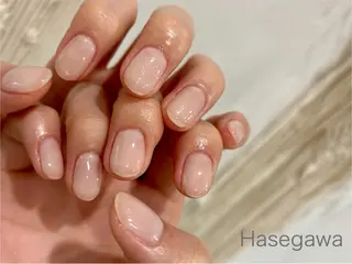 ネイル DROP所属・DROP 長谷川のネイルデザイン