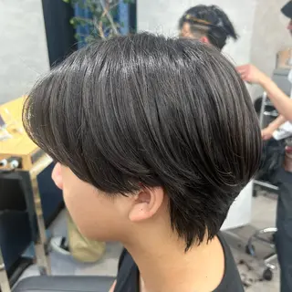 ショート メンズ 🖤Ayumi🖤 メンズ特化❤️‍🔥のヘアスタイル