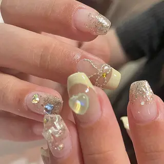 ネイル liberta リベルタのネイルデザイン