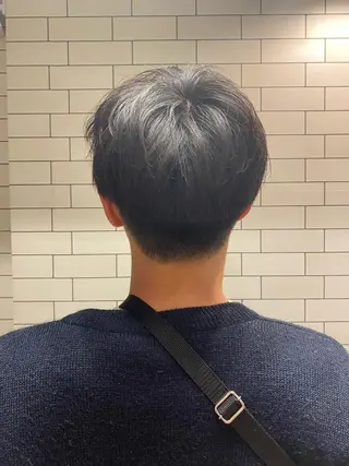 メンズ grazie所属・吉田 亜友莉のヘアスタイル