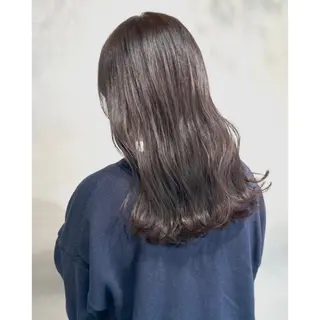 ロング カラー elimabyfif th調布🌙キホ🌙のヘアスタイル