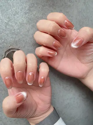 ネイル salon_de_ sayoリゼラ布施のネイルデザイン