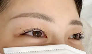 マツエク・マツパ GRAN EYE 船橋南口店所属・グランアイ船橋南口店 大貫の眉毛・アイブロウイメージ