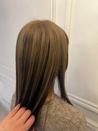 セミロング hairstudioars所属・撮影モデル募集中 内田勇人のヘアスタイル