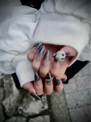 ネイル nine.🦋 YUKOのネイルデザイン