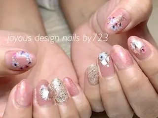 ネイル jdn natsumiのネイルデザイン