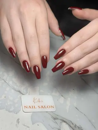 ネイル 💕鈴木ユリ パラジェル/オフ無料のネイルデザイン