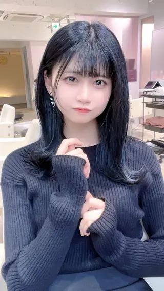 セミロング レイヤー/髪質改善 🩶KAITOのヘアスタイル