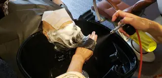 ショート 髪の病院ルーミールーム所属・髪の病院  ルーミールームのヘアスタイル