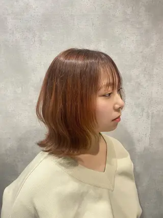 佐藤 生基のヘアスタイル