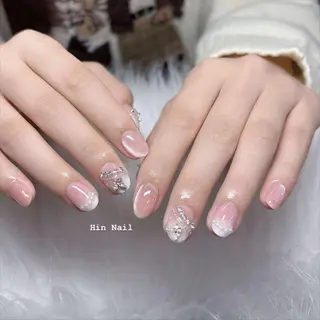 ネイル HIN NAILのネイルデザイン