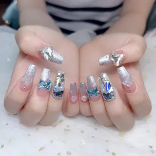 ネイル princess👑 木戸　唯のネイルデザイン