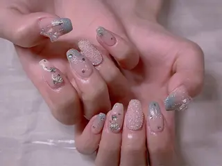 ネイル エムズ ハヤシのネイルデザイン