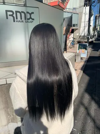 ロング カラー レイヤー/透明感 カラー🌿KANTAのヘアスタイル