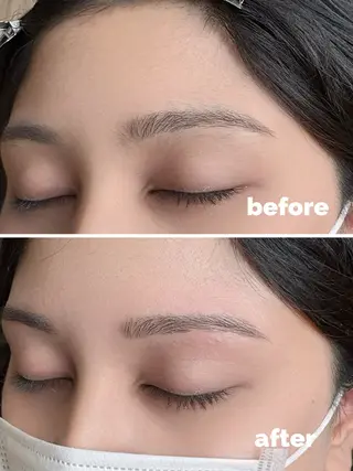 アイブロウ LAND🫧🎀 Ayakaの眉毛・アイブロウイメージ