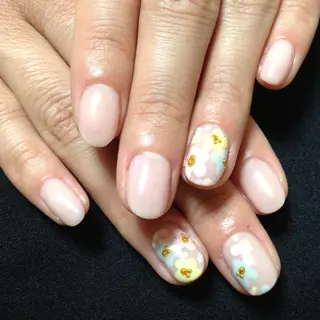 ネイル ステラ marikominoのネイルデザイン