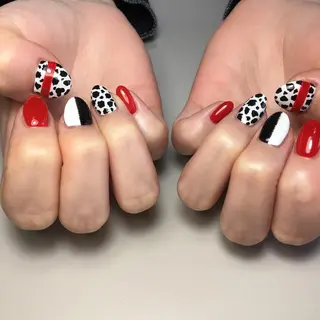 ネイル kipinail 川﨑えりかのネイルデザイン