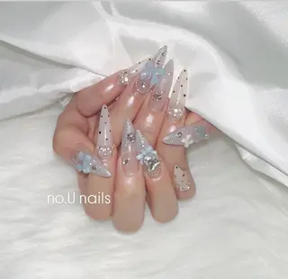 ネイル no.U nailsのネイルデザイン