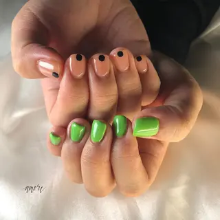 ネイル You kyehwaのネイルデザイン