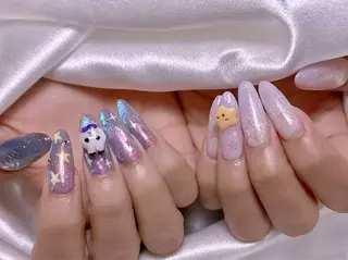 ネイル リン リンのネイルデザイン