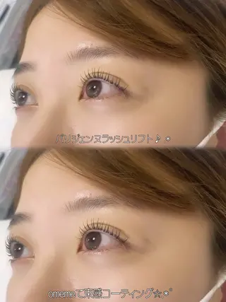 マツエク・マツパ memoto中津店 🩵まつパ/マツエクのマツエク・マツパデザイン