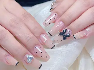 ネイル DEMAIN- 🕊️のネイルデザイン