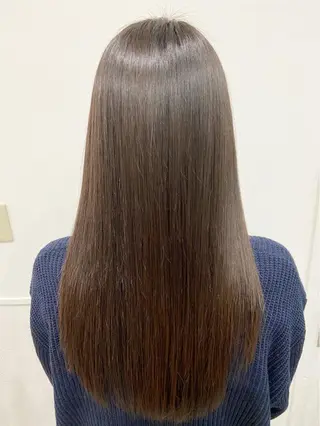 ロング WHITE所属・WHITE 田中智之のヘアスタイル