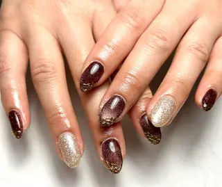 ネイル Lea,Nail所属・松橋 愛のネイルデザイン