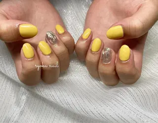 ネイル Twinklenail所属・ryoka nailのネイルデザイン