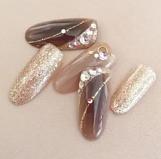 ネイル H&Bsalon カイのネイルデザイン