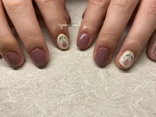 ネイル Twinklenail所属・ryoka nailのネイルデザイン