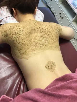 氣楽所属・松下 さゆりのエステ・リラクイメージ