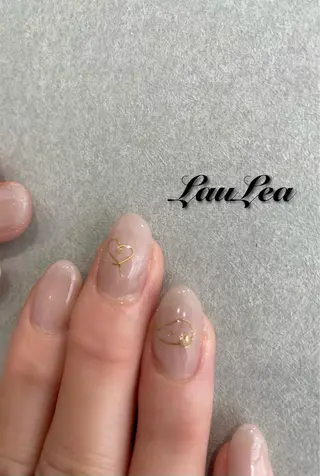 ネイル LauLea eyelash&nail salon所属・LauLea nailのネイルデザイン