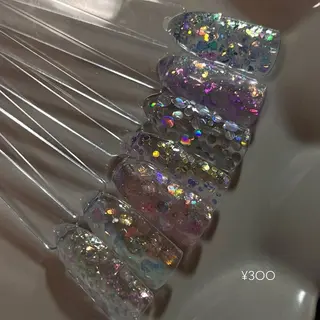 ネイル yu nailのネイルデザイン