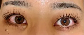 マツエク・マツパ 友松 世奈のマツエク・マツパデザイン