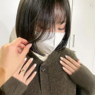 ショート カラー ボブヘアカット Rikapi❤️のヘアスタイル