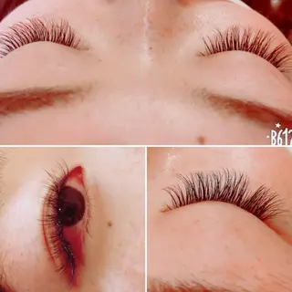 マツエク・マツパ pour voursのマツエク・マツパデザイン