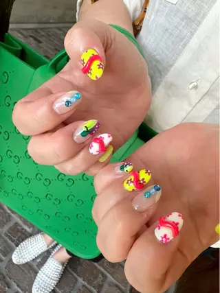 ネイル NAIL'S MODAのネイルデザイン