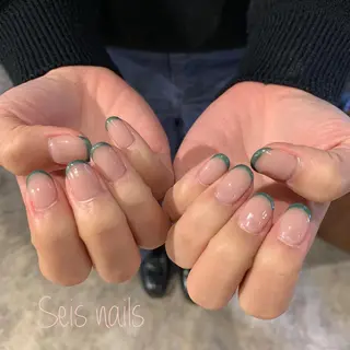 ネイル Seis Shihoのネイルデザイン