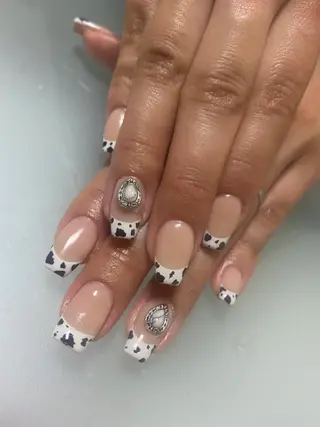 ネイル 山中 あいのネイルデザイン