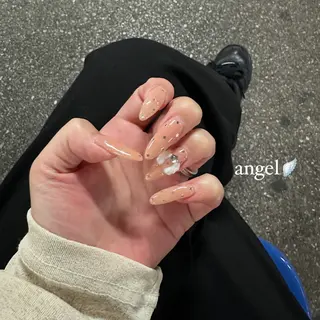 ネイル 佐藤 穂乃香のネイルデザイン