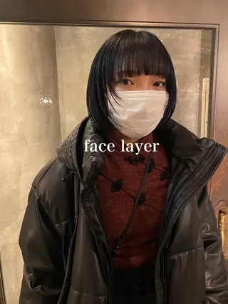 ショート カラー ニュアンスデザイン/ SHOUTOのヘアスタイル