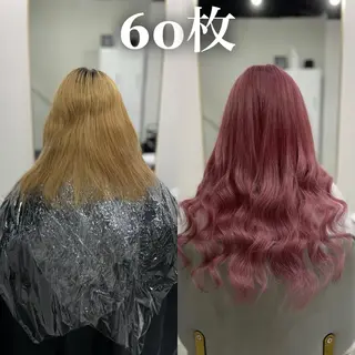 ロング シールエクステ ☆KOSEI☆のヘアスタイル