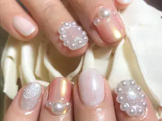 ネイル Ryononnail(リョノンネイル)所属・Ryononnail 上谷典子のネイルデザイン