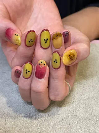 ネイル Garden 小野のネイルデザイン