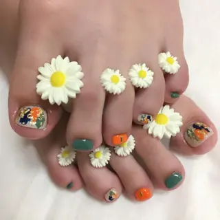 ネイル N Kaoriのネイルデザイン