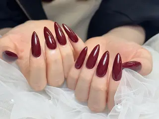 ネイル lucky nail 歌舞伎町のネイルデザイン