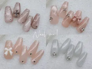 ネイル nailme! 遠藤智佳のネイルデザイン