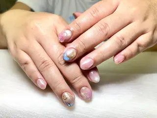 ネイル PIPPY NAILSのネイルデザイン